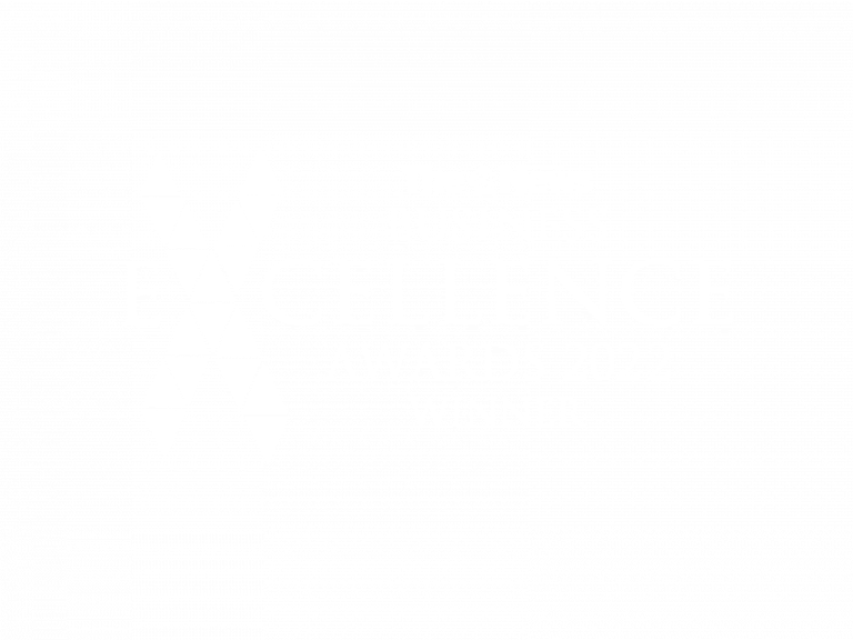 Portsmouth News Business Excellence Awards 2022 Winner White