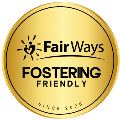 Fostering Friendly Badge
