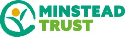 Minstead Trust Logo